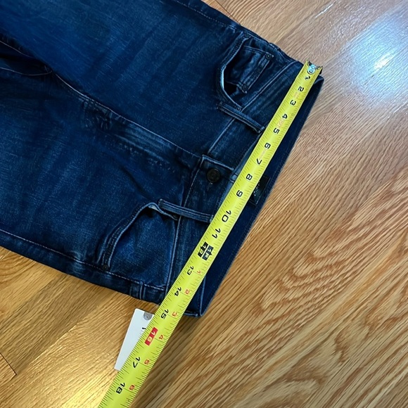 Mother The Weekender Fray Size 26 NWT - Picture 6 of 13